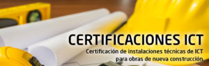 Certificaciones ICT