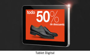 Tablet Digital