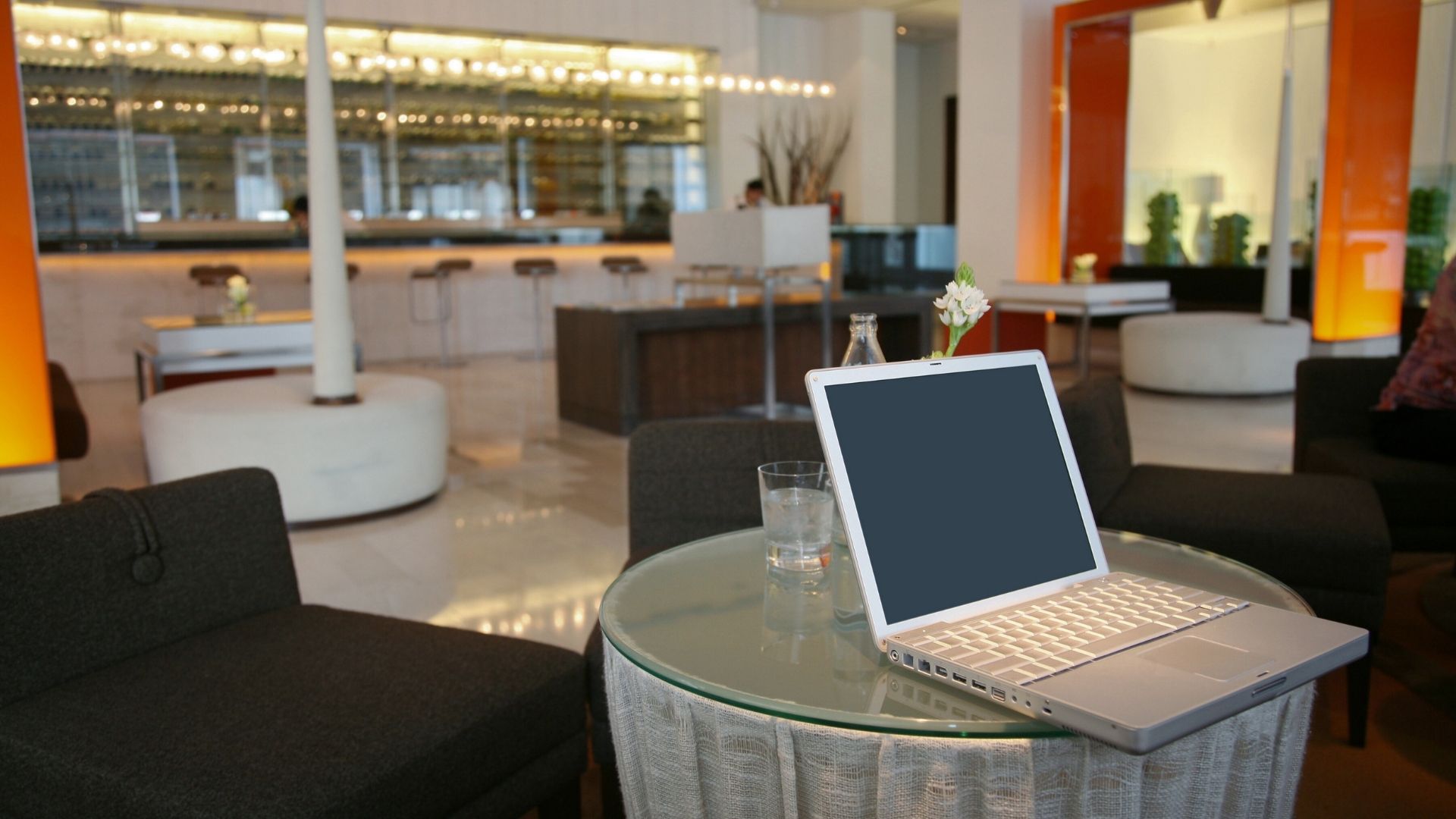 Hoteles Servigroup, red WiFi