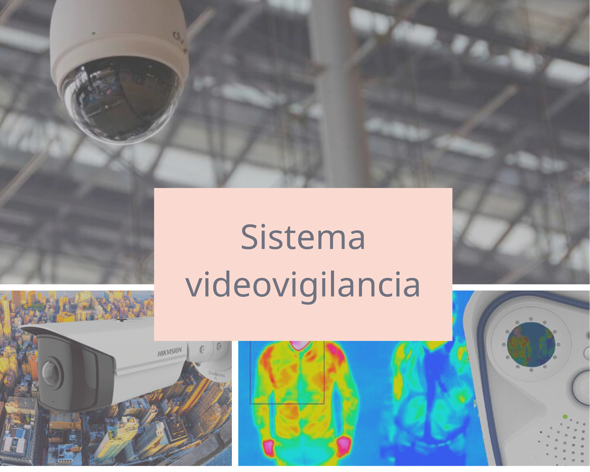 Sistema Videovigilancia-Fabertelecom