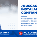 Fabertelecom es un instalador de confianza