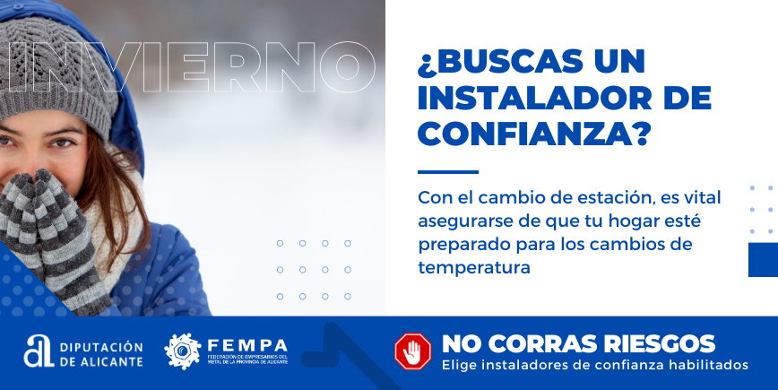 Fabertelecom es un instalador de confianza