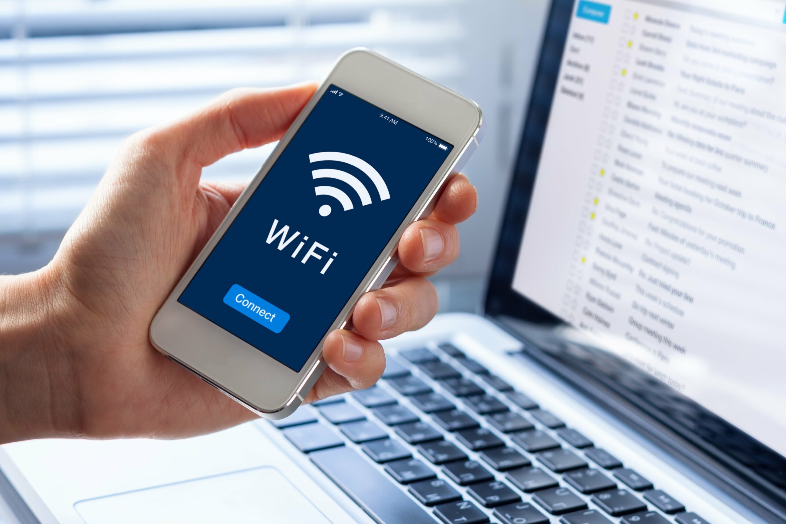 WiFi para servicios IoT