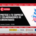 El segundo Webinar en ciberseguridad ha sido un éxito