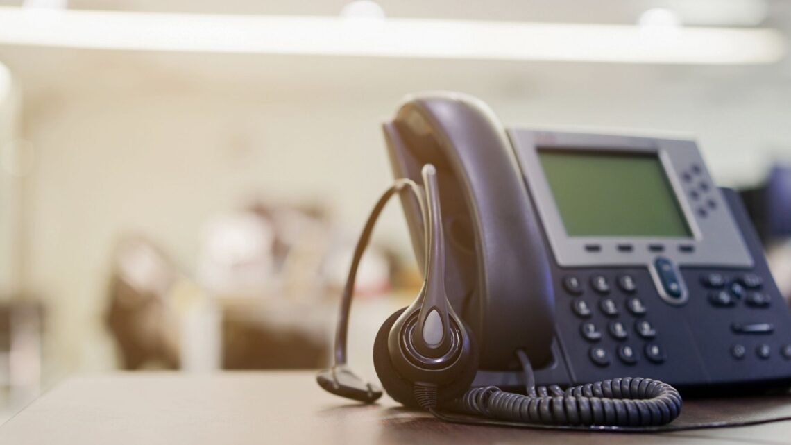 Descubre la centralita telefónica VOIP para hoteles