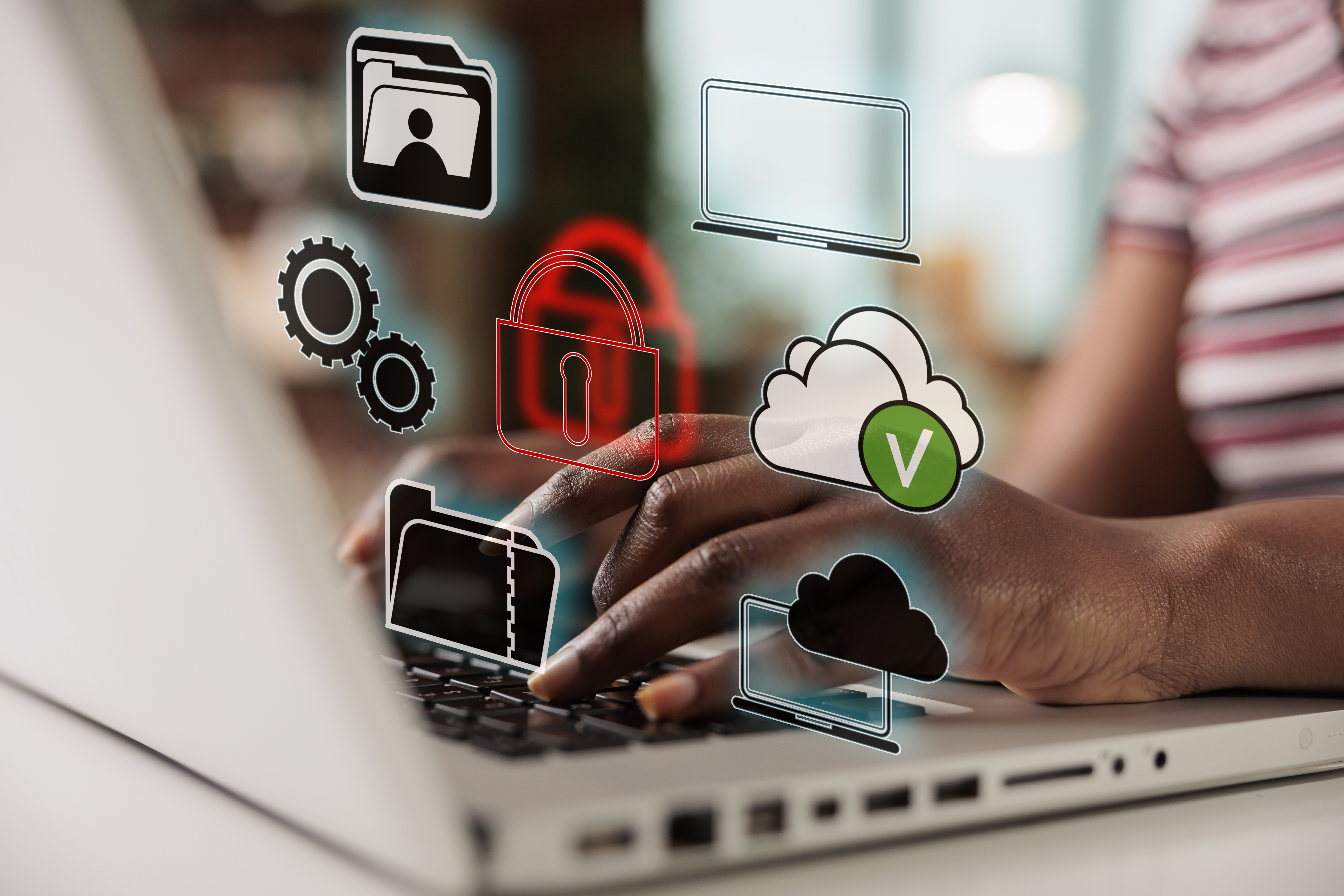 Firewall y Endpoint