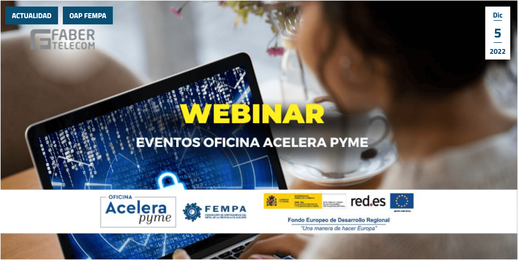 Aprende a hacer cibersegura tu empresa