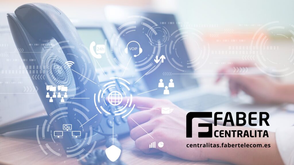 ¿Cómo mejorar la productividad de tu negocio con las Centralitas Fabertelecom?