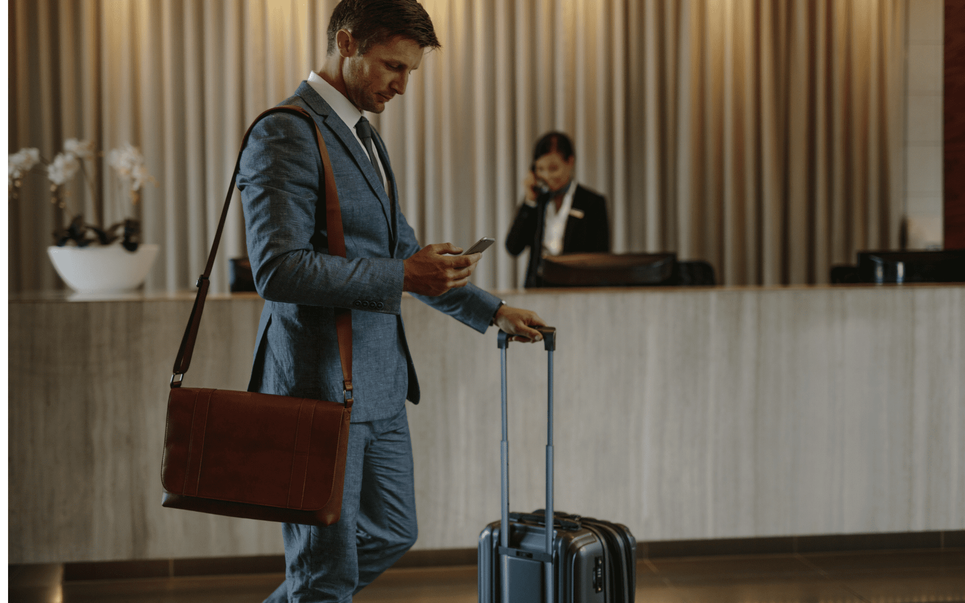 Mejores soluciones tecnológicas para hoteles