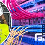 Tecnología GPON para hoteles y empresas: fibra óptica segura, rápida y escalable