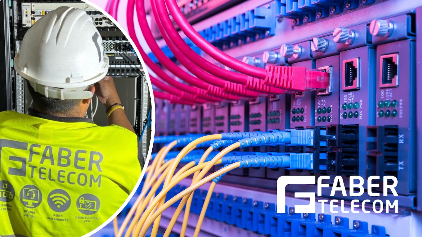 Tecnología GPON para hoteles y empresas