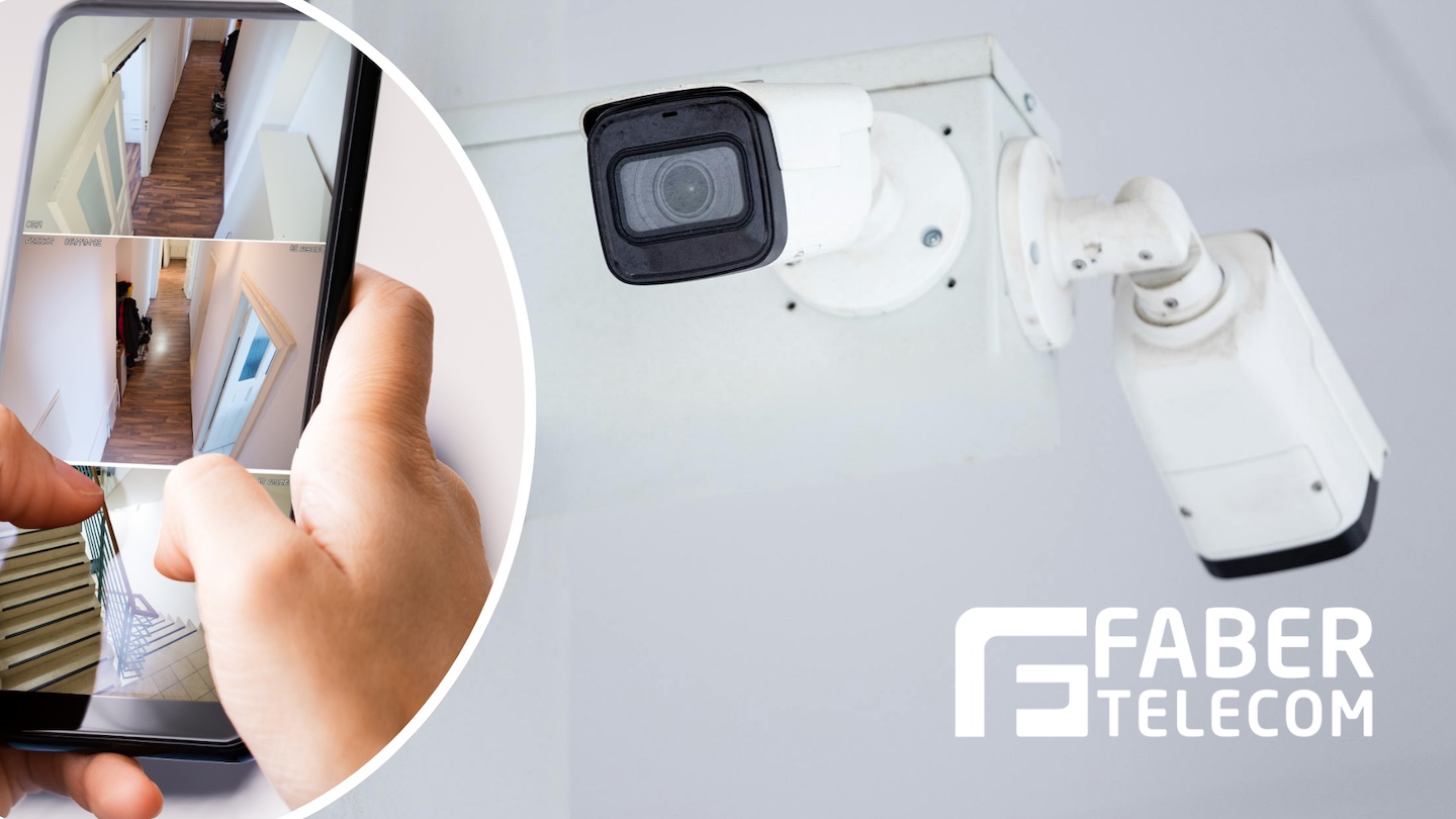 Videovigilancia inteligente: seguridad avanzada para tu negocio