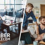 Soluciones Fabertelecom para coworking y coliving: conectividad, control y eficiencia