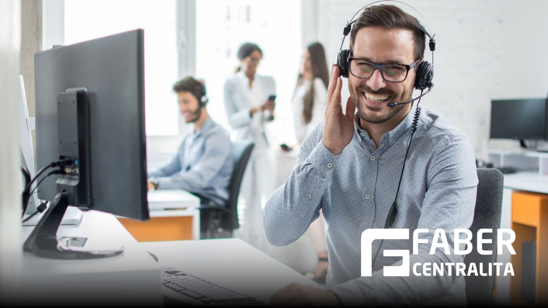 Centralitas IP para tu negocio: integra telefonía fija y móvil para ahorrar en tu factura