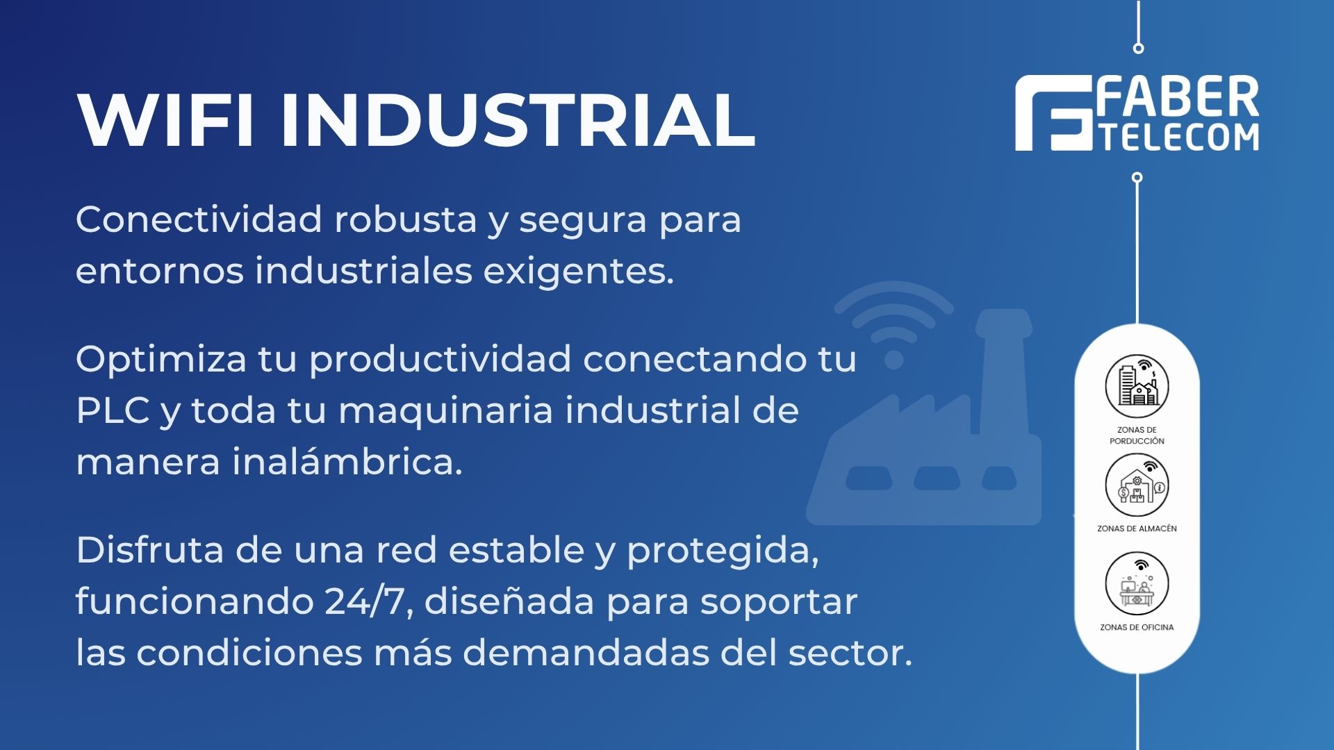 Wifi industrial