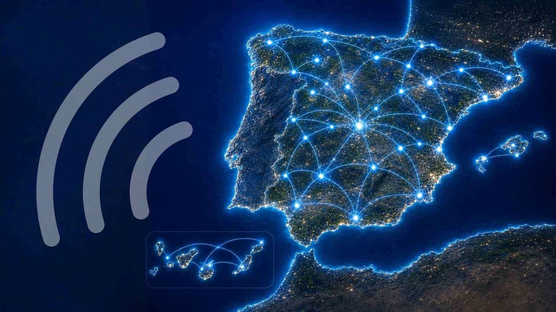 Delegaciones de Fabertelecom en España